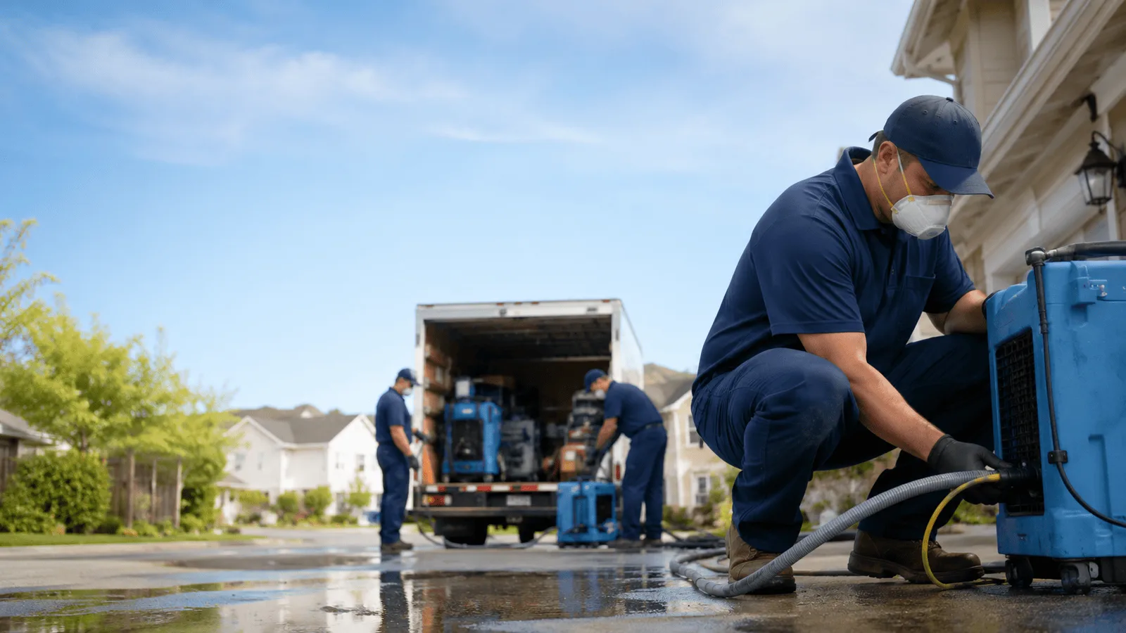 Trusted residential crawlspace mold remediation services in Grantsburg, IN